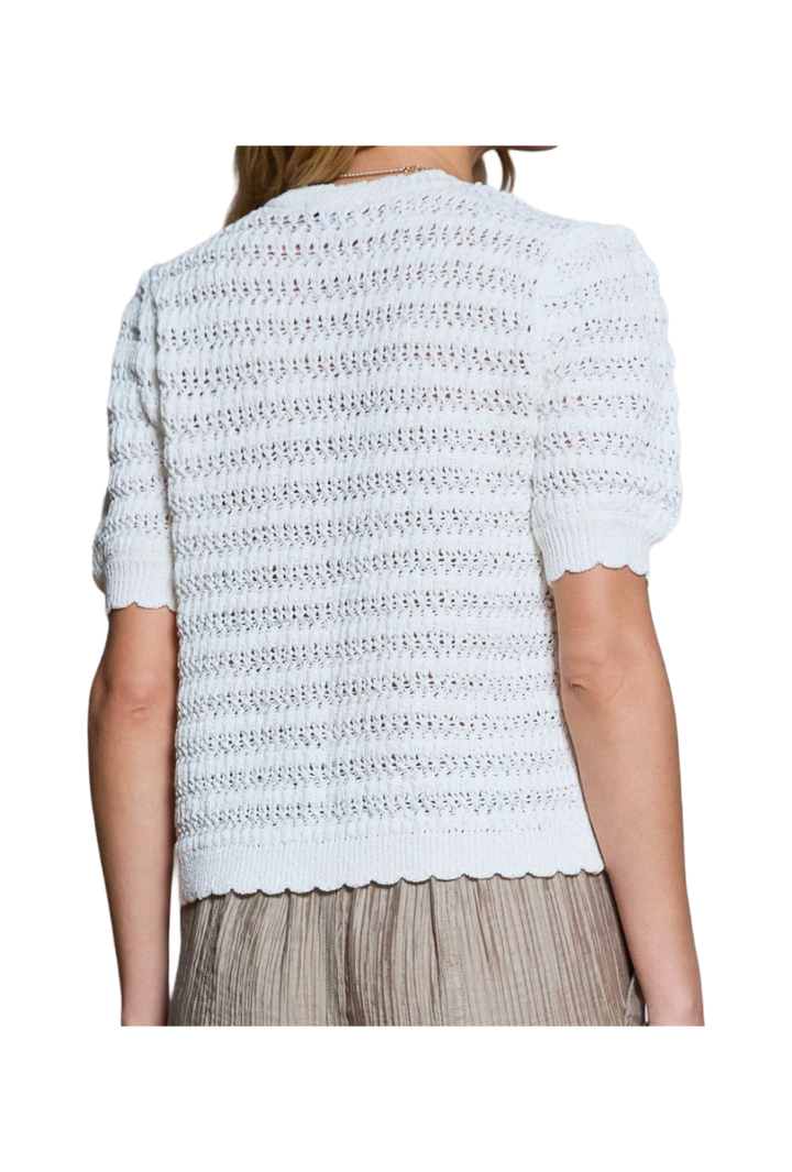 The Adrianne Cardigan