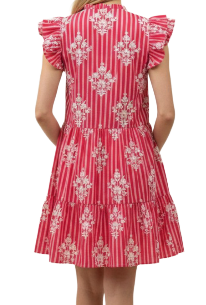 The Miriam Mini Dress