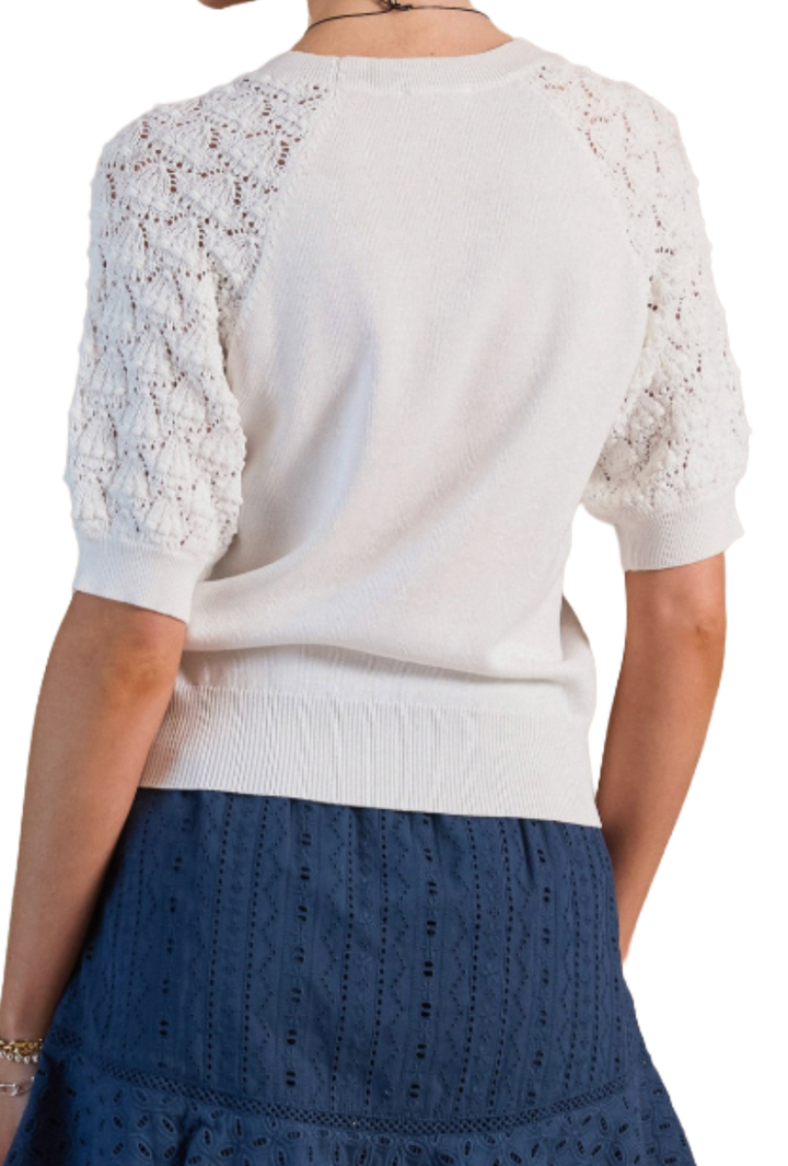 The Sandy Blouse