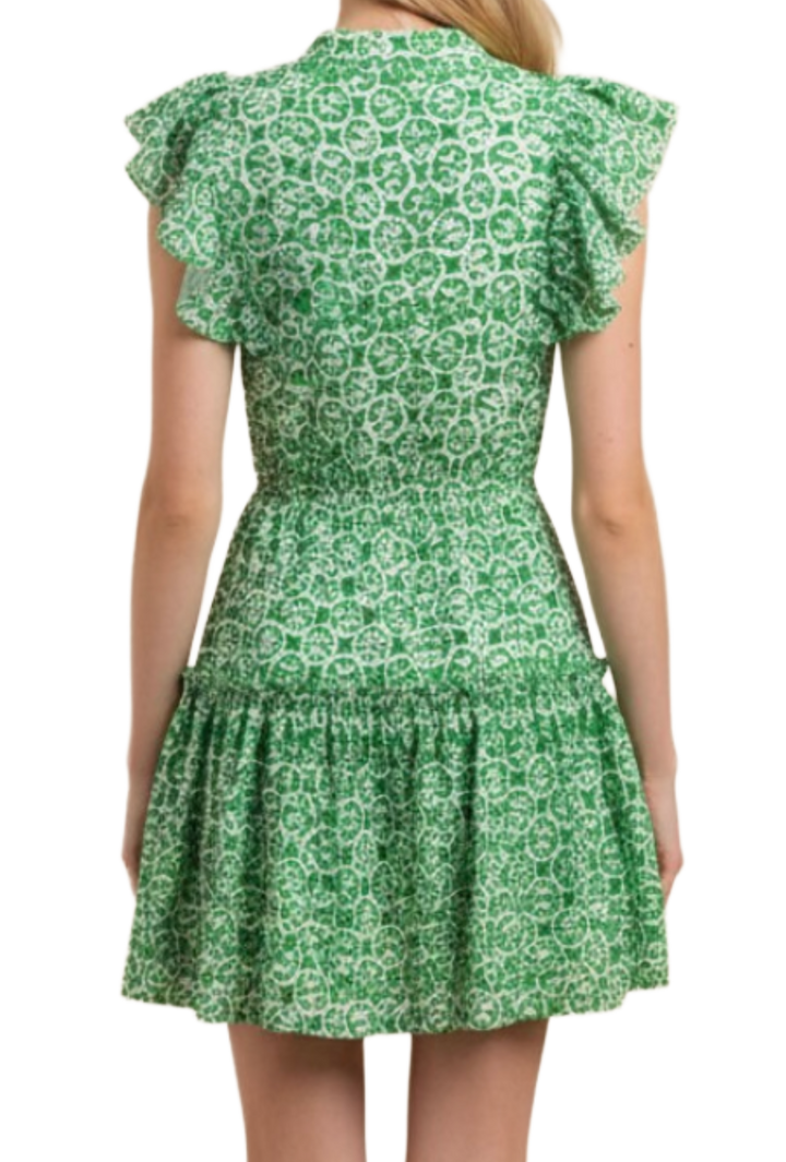 The Bibi Mini Dress