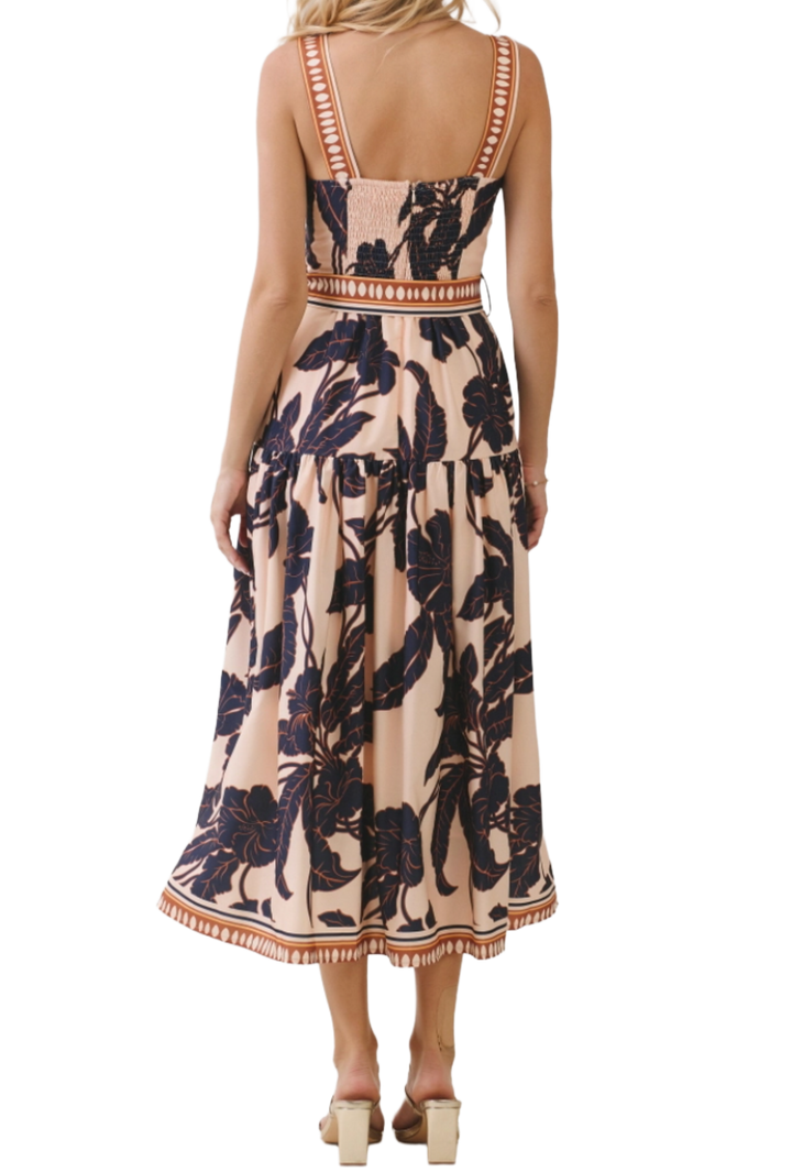 The Meredith Midi Dress