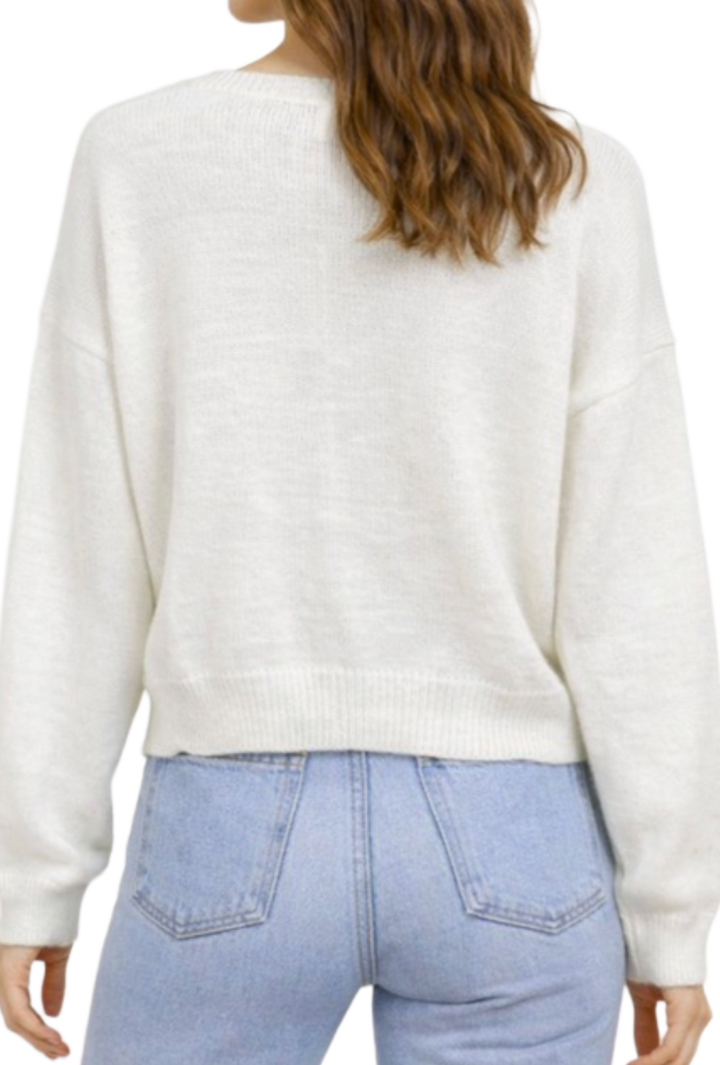 The Fish Sweater