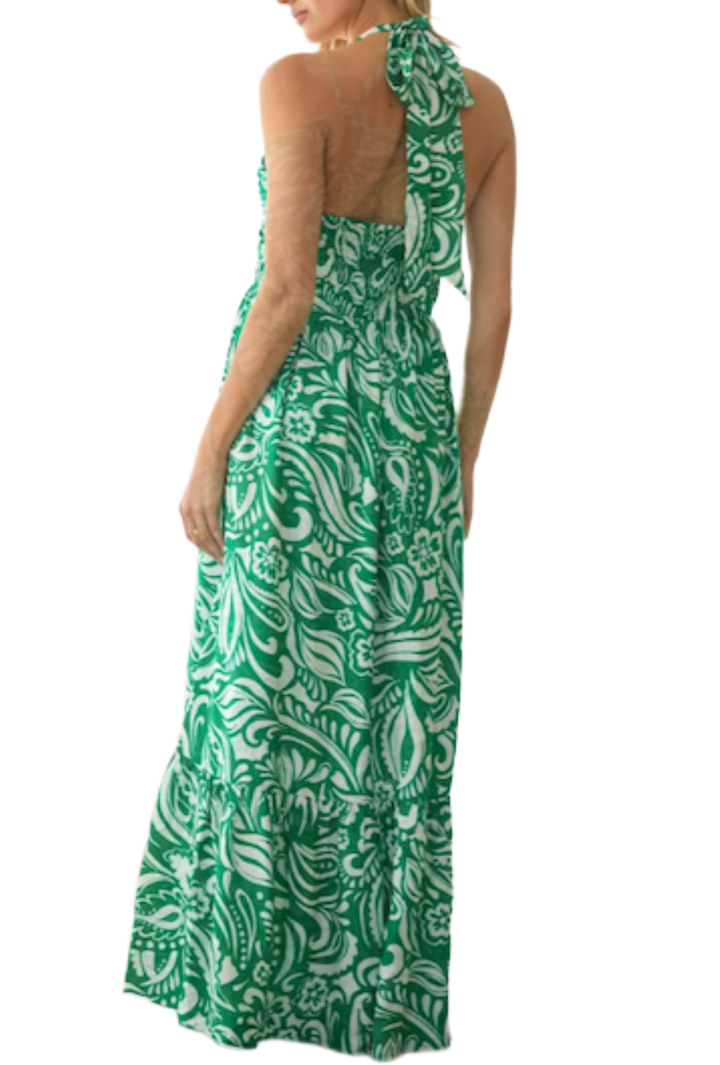 The Fisher Maxi Dress