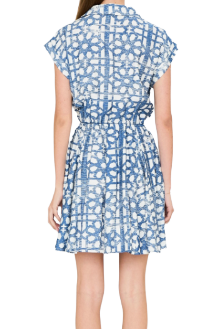 The Penny Mini Dress