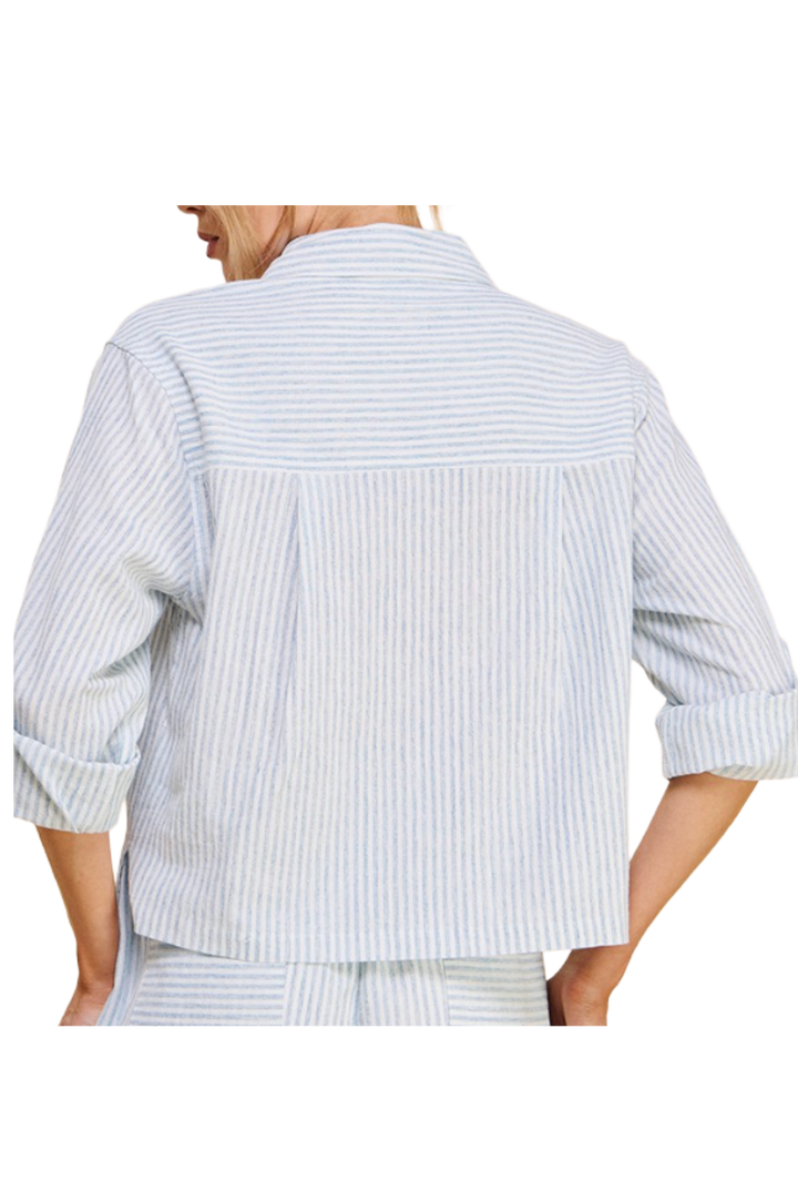 The Noreen Blouse