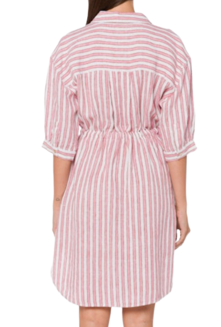 The Marilyn Mini Dress