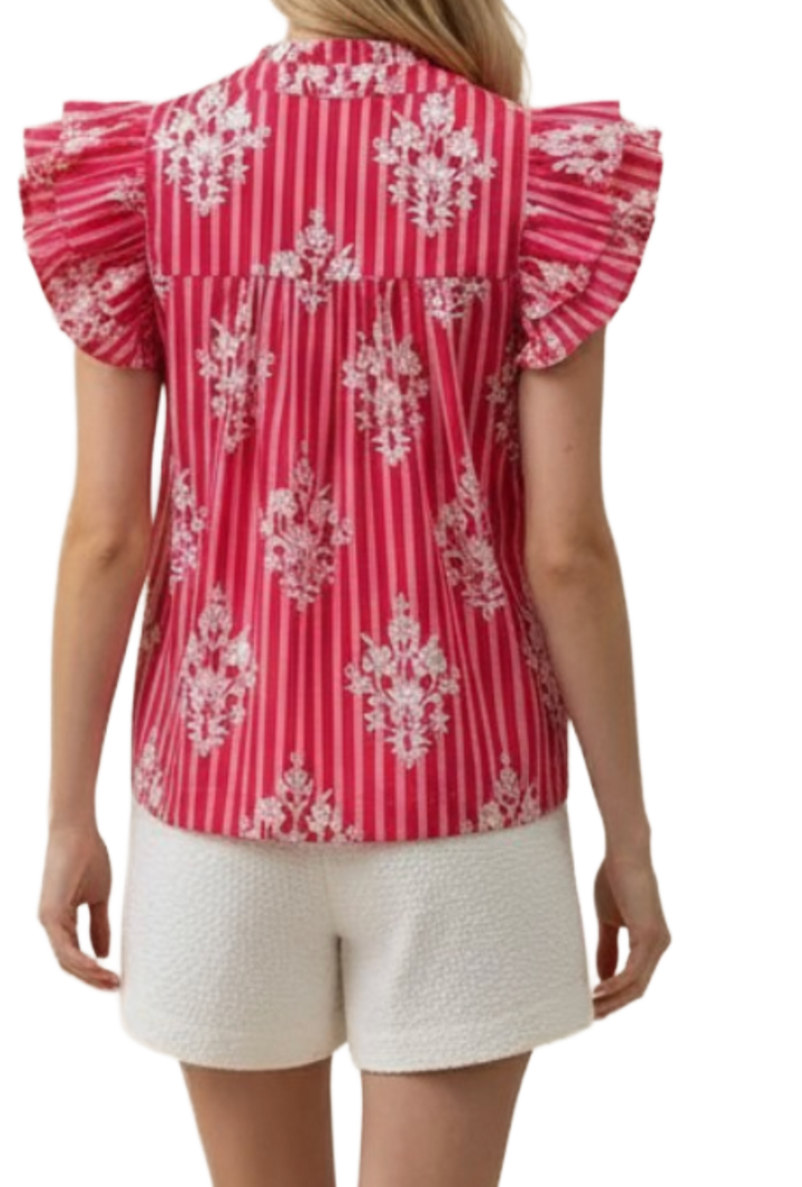 The Niki Blouse