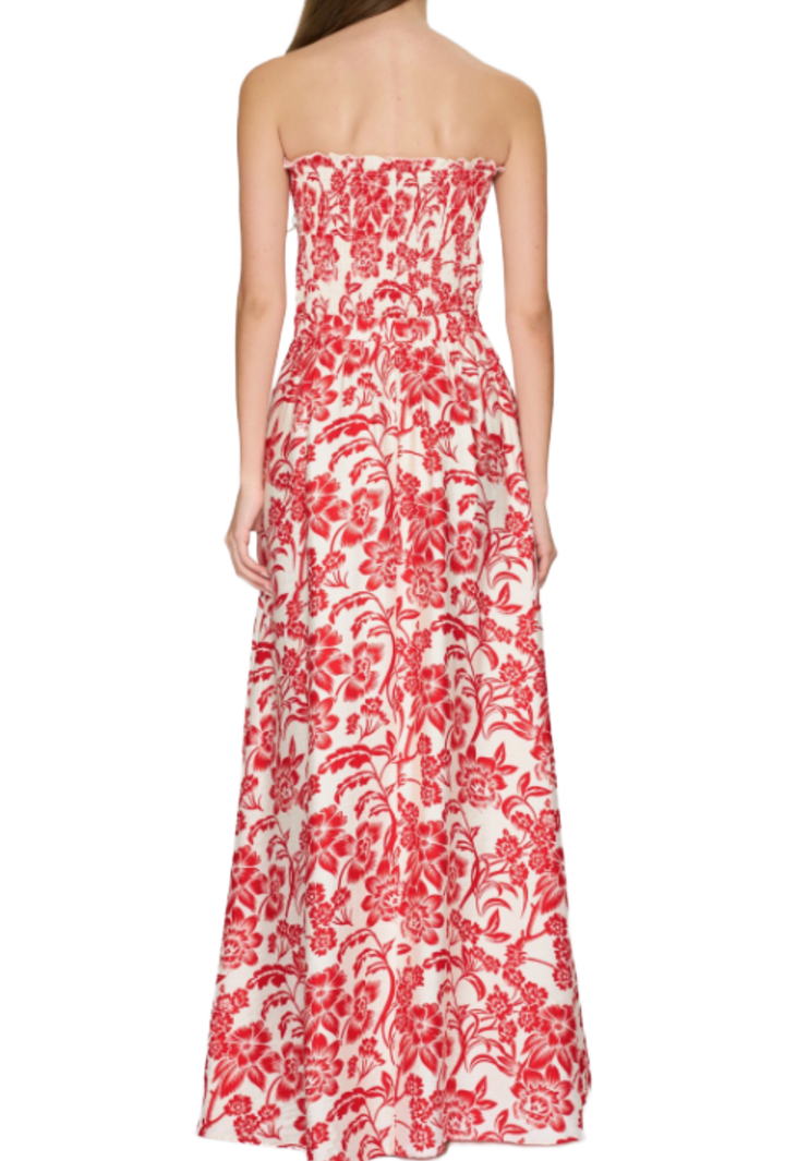 The Katya Maxi Dress