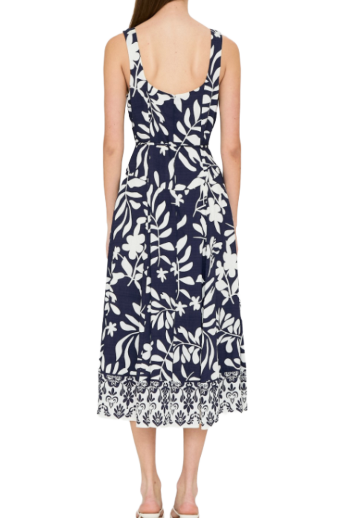 The Kallie Midi Dress