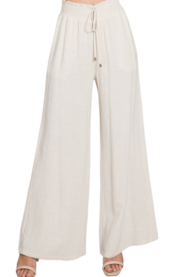 The Clemens Pant- Natural