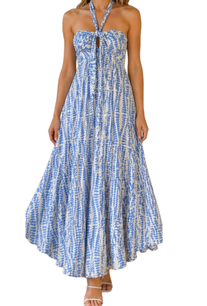 The Quincy Midi Dress