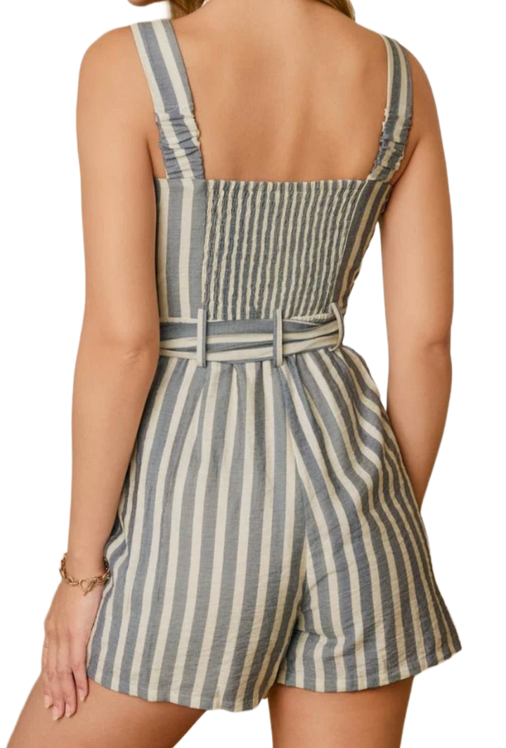 The Janelle Romper