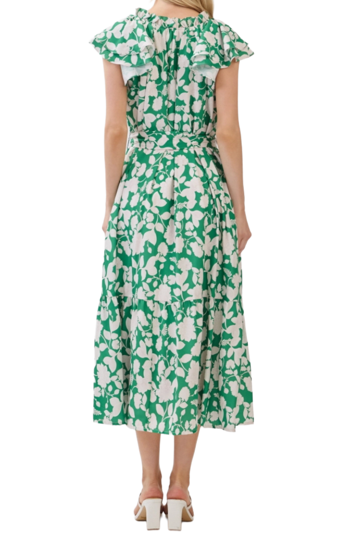 The Montana Midi Dress