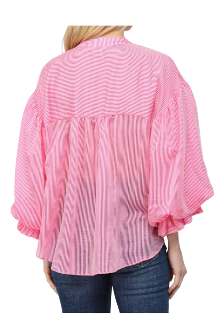 The Gemma Blouse