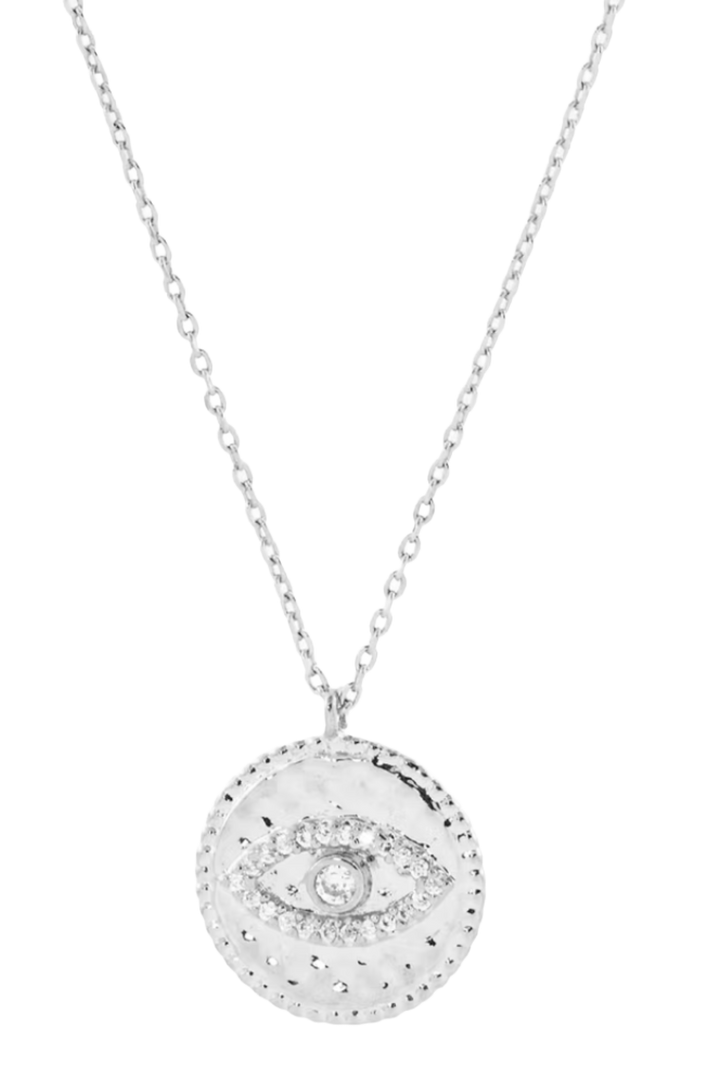 The Juliette Necklace- Silver
