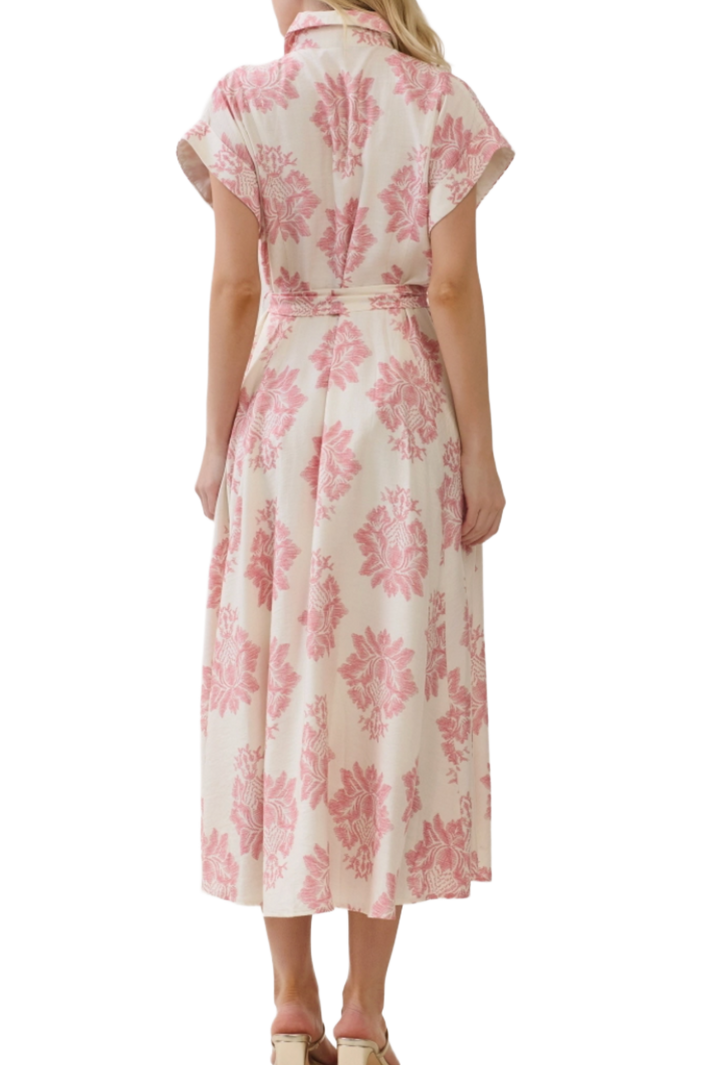 The Reiko Midi Dress