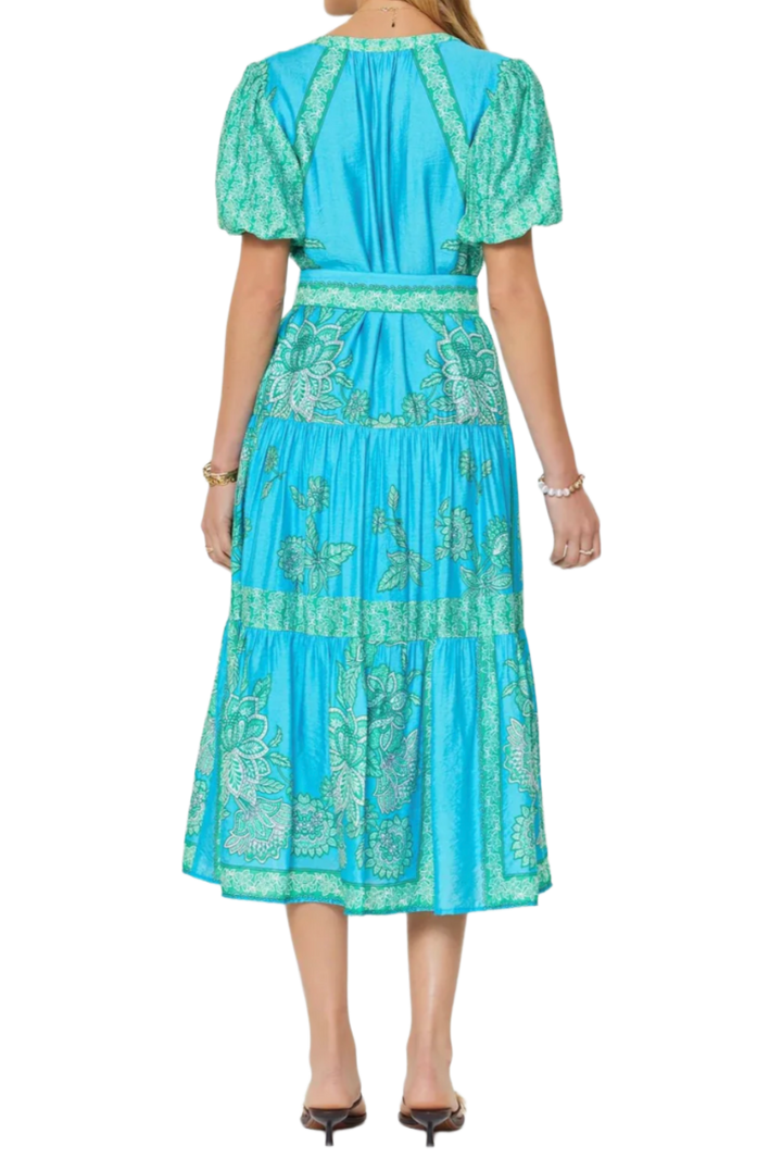 The Adalynn Midi Dress