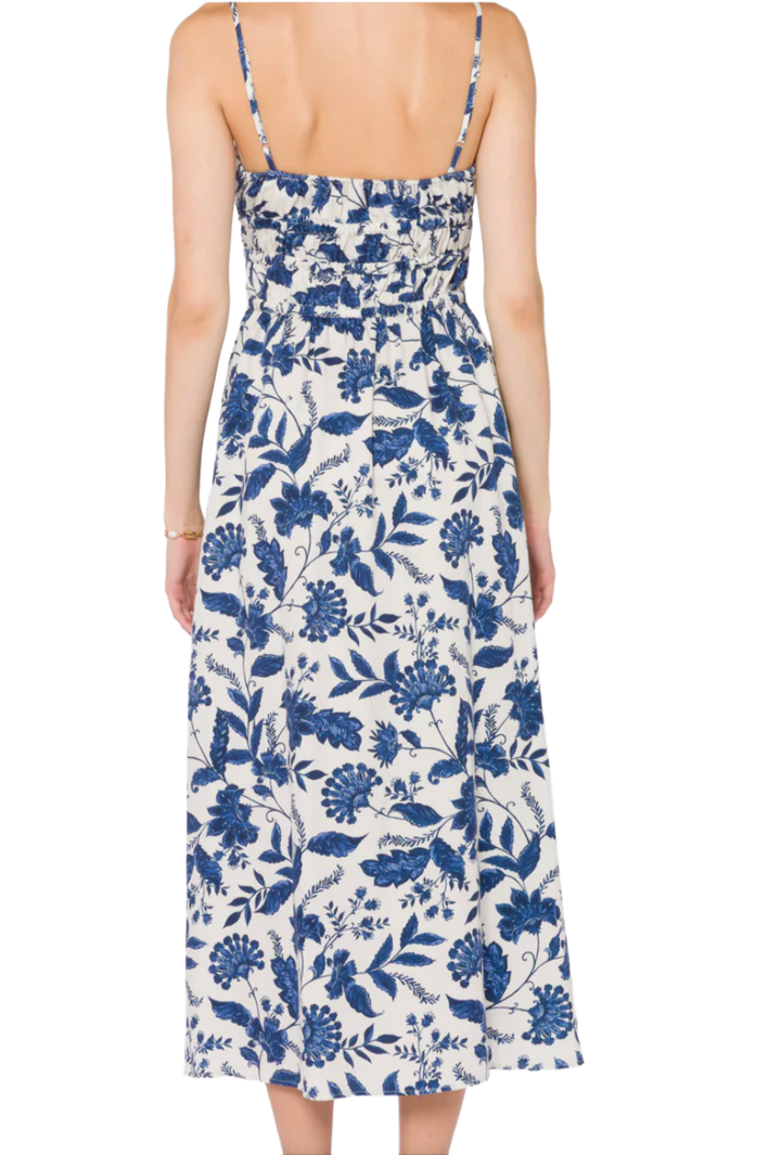 The Denise Midi Dress