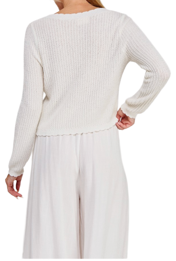 The Arianne Cardigan