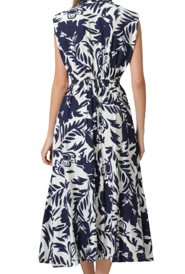The Gladys Midi Dress
