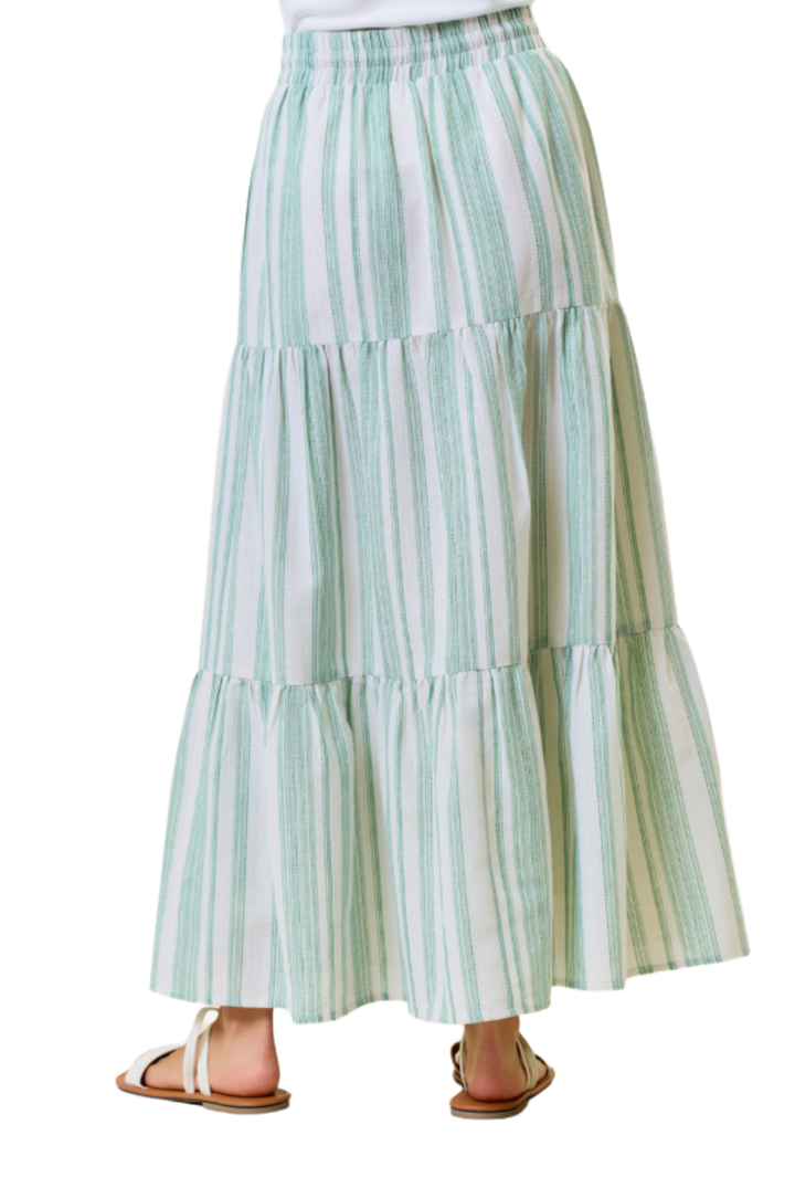 The Jackie Maxi Skirt