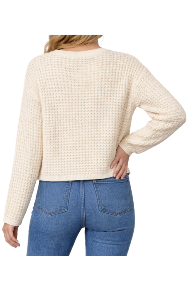 The America Sweater