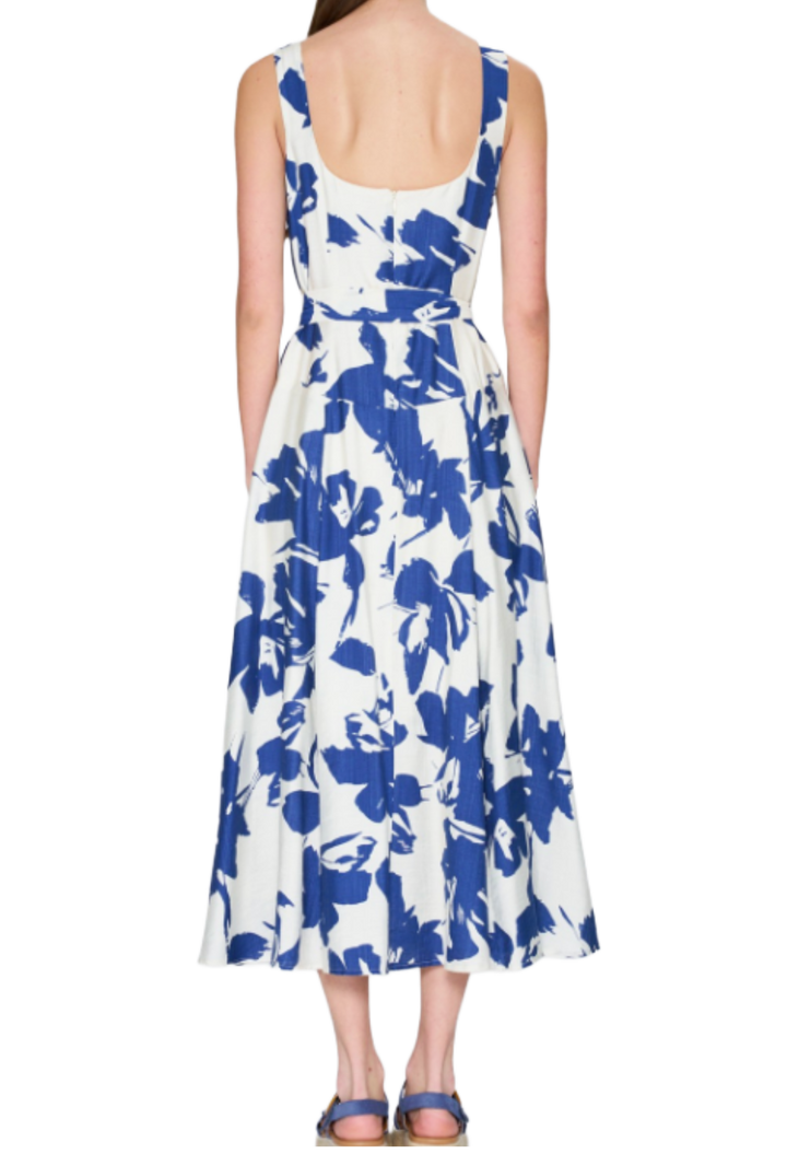 The Gina Midi Dress