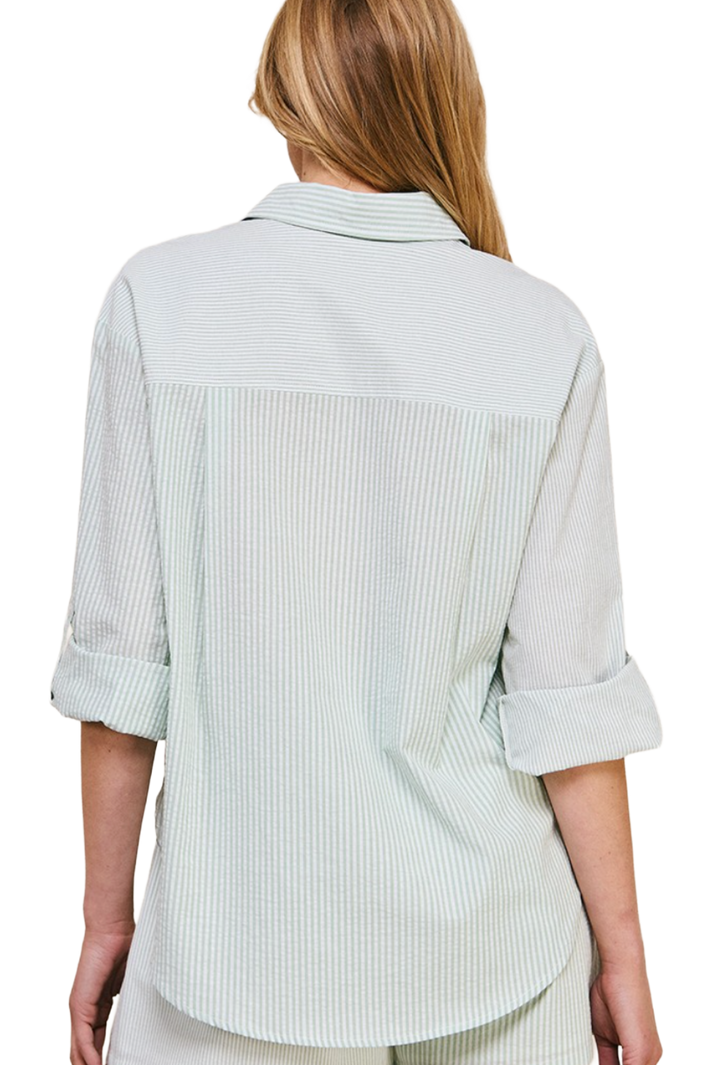 The Jolene Blouse