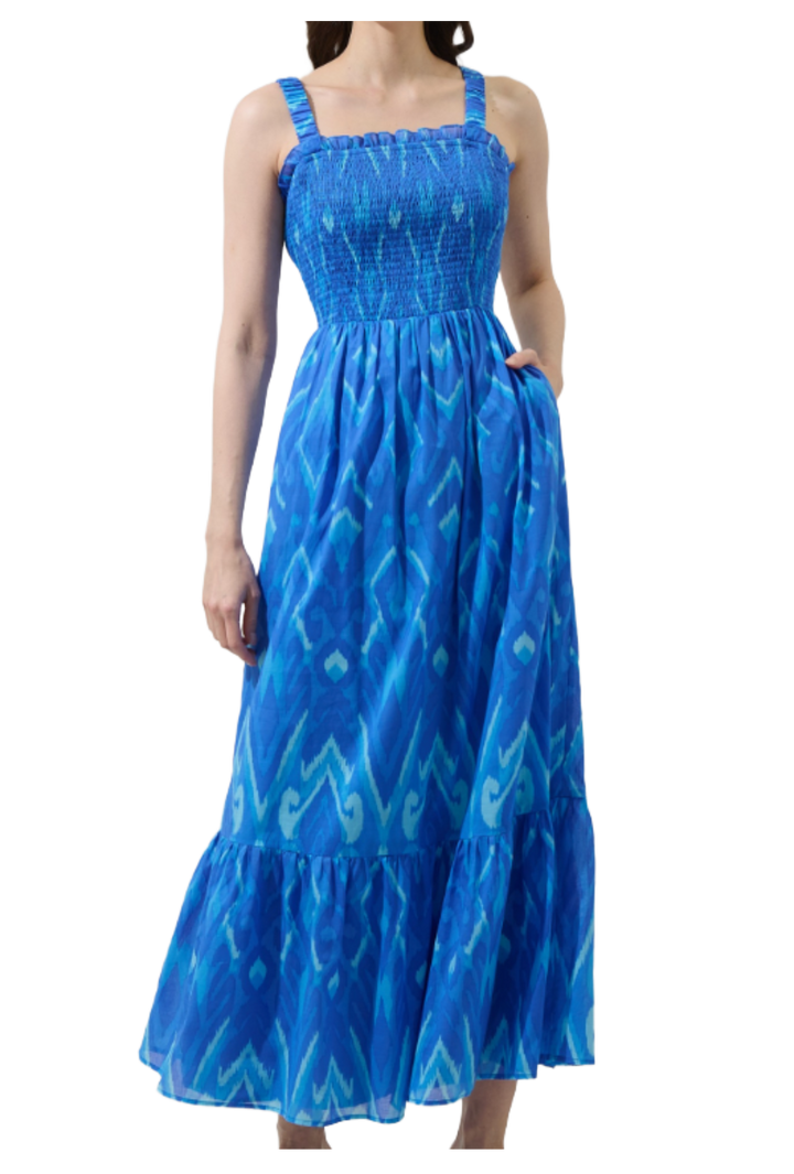 The Celestine Maxi Dress