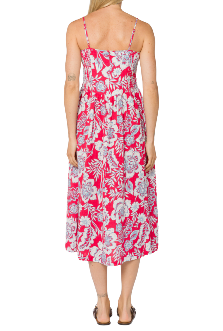 The Pauline Midi Dress