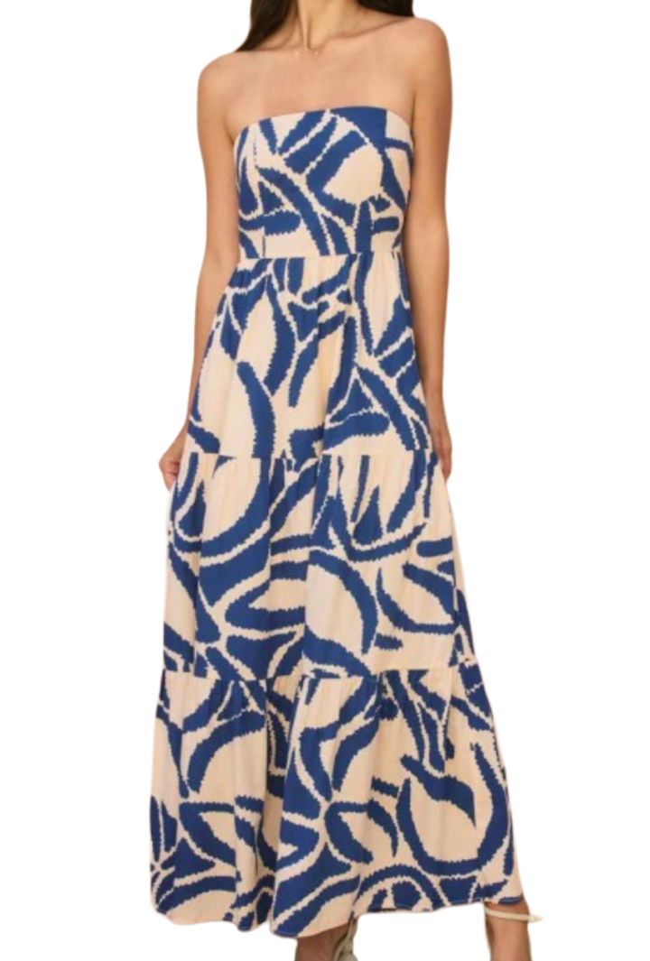 The Aiofe Maxi Dress
