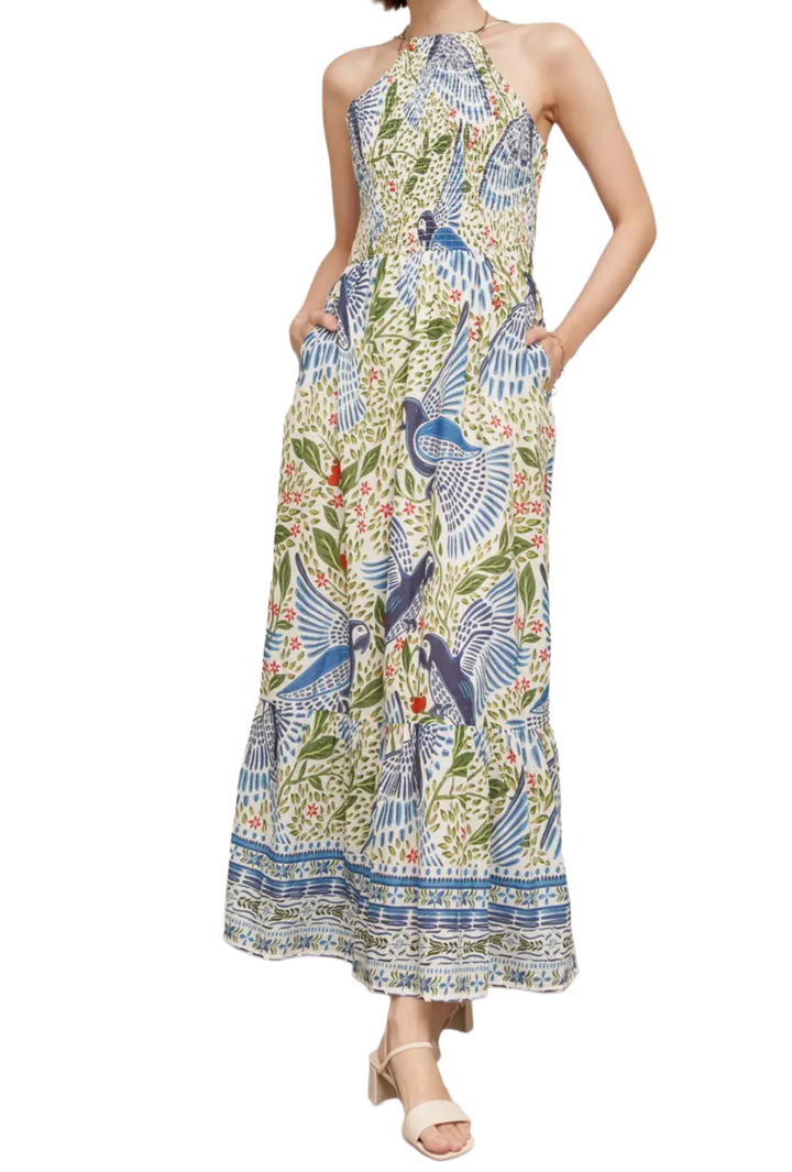 The Joan Maxi Dress