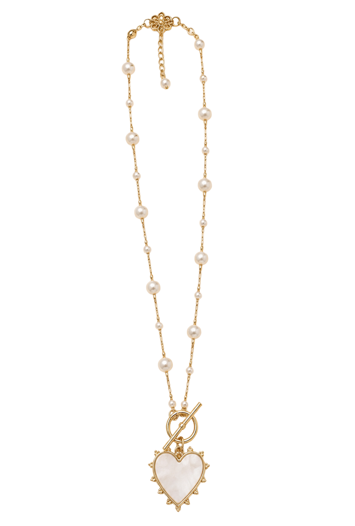 The Kirra Necklace- Pink