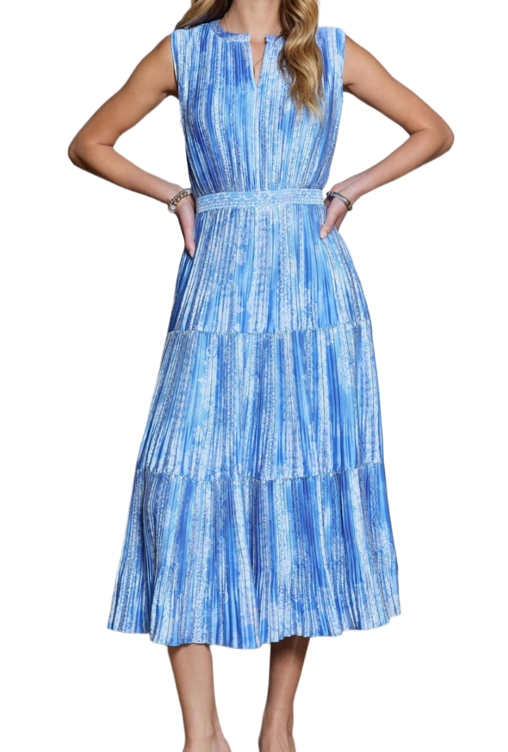 The Suzie Midi Dress