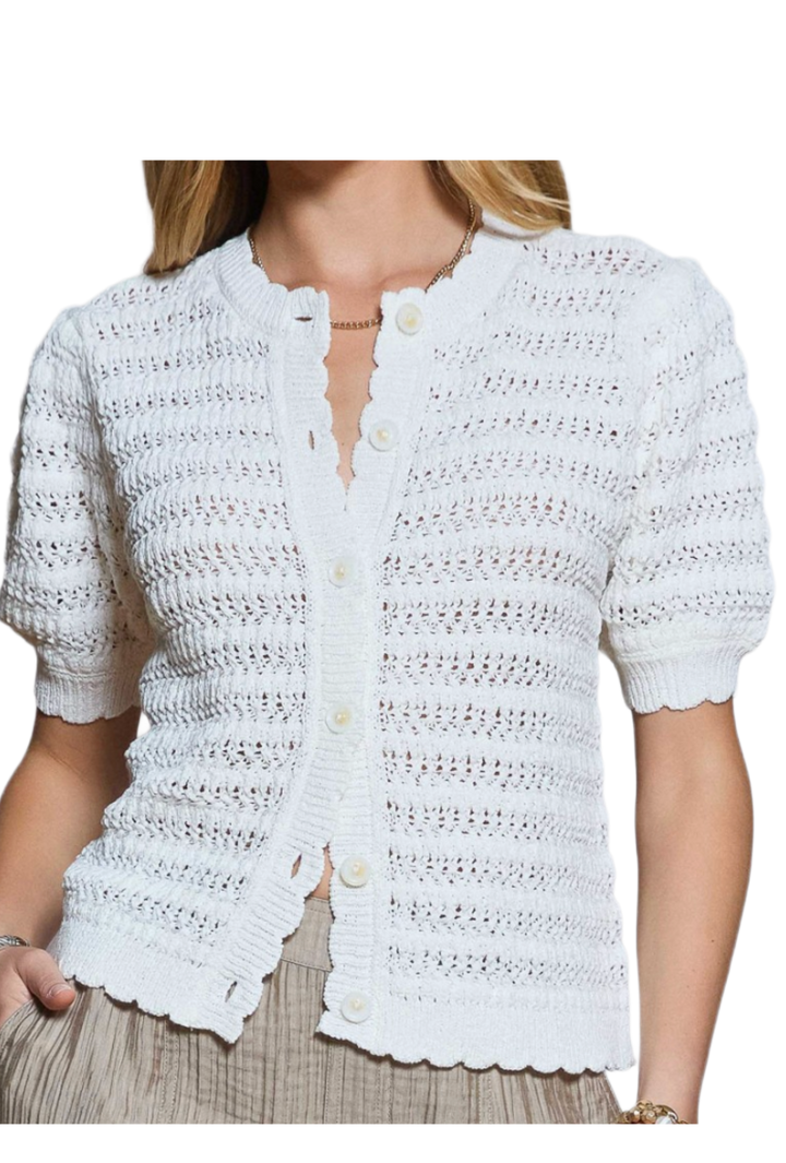 The Adrianne Cardigan