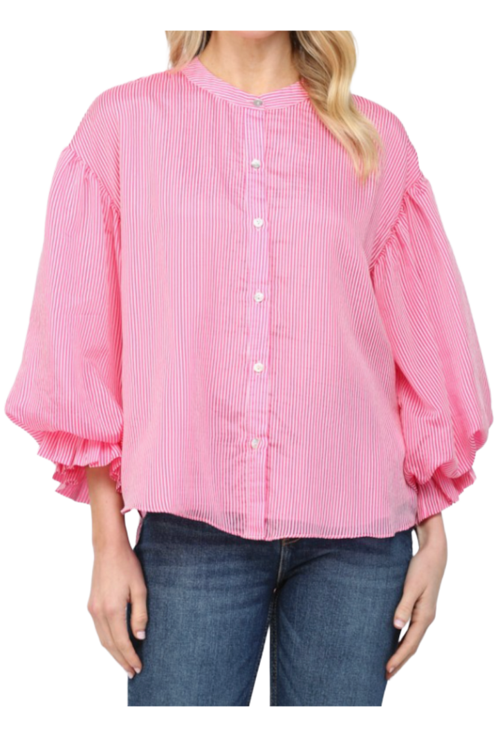 The Gemma Blouse