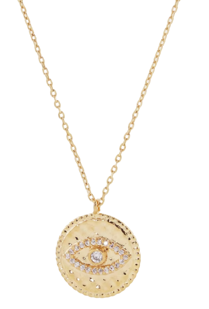 The Juliette Necklace- Gold