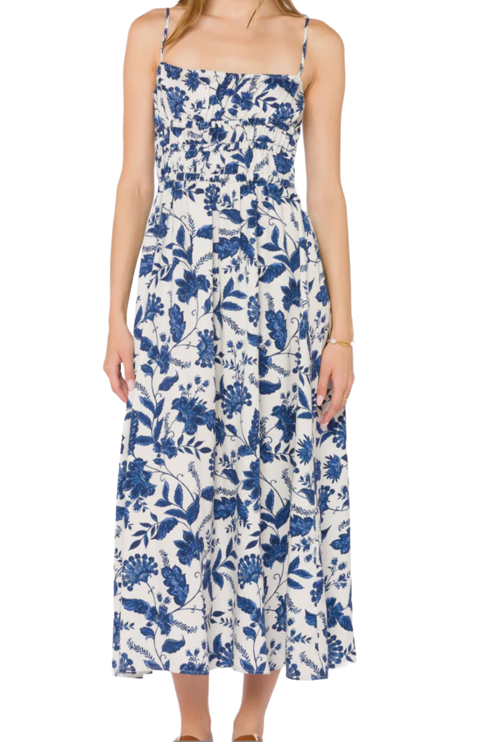 The Denise Midi Dress