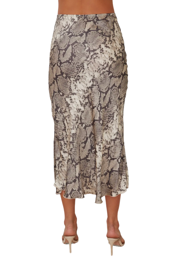 The Andrea Midi Skirt