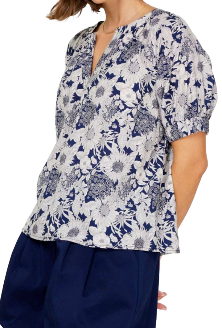 The Bronwyn Blouse