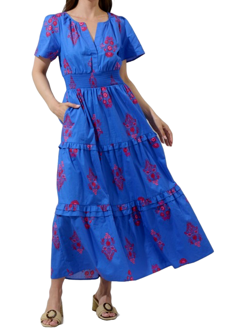 The Sherah Maxi Dress