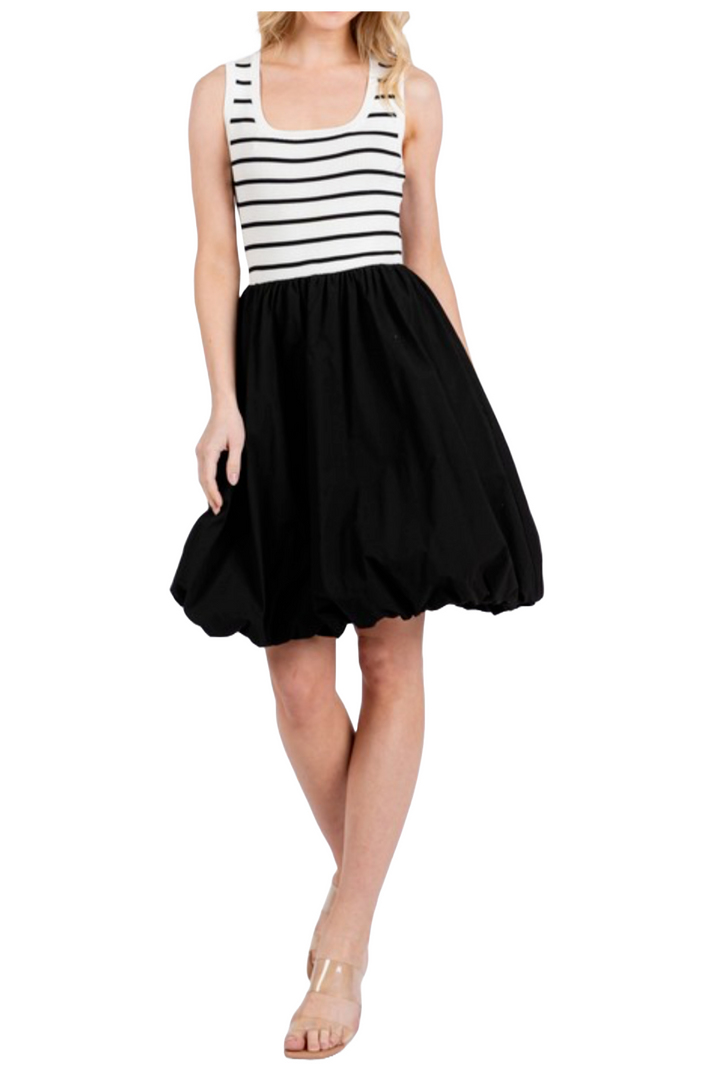 The Harlow Mini Dress