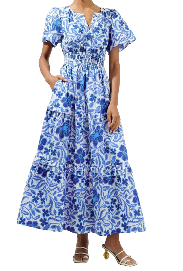The Francesca Maxi Dress