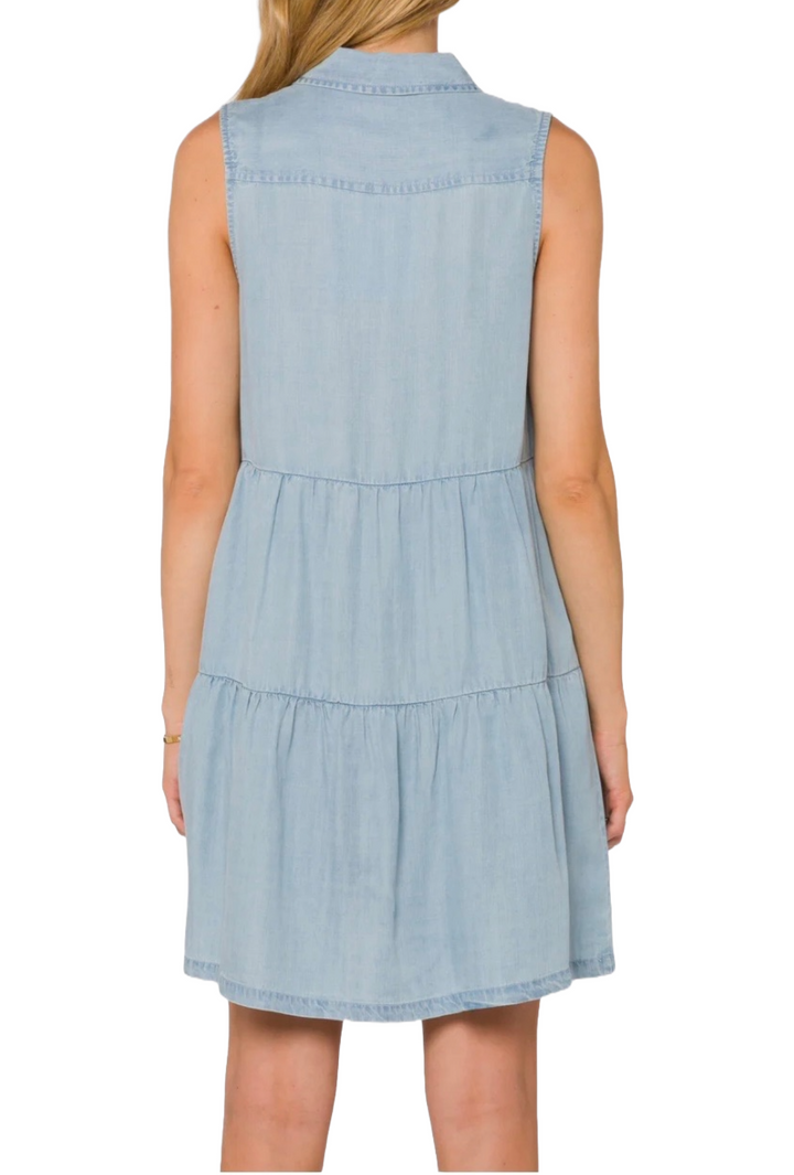 The Aveline Mini Dress