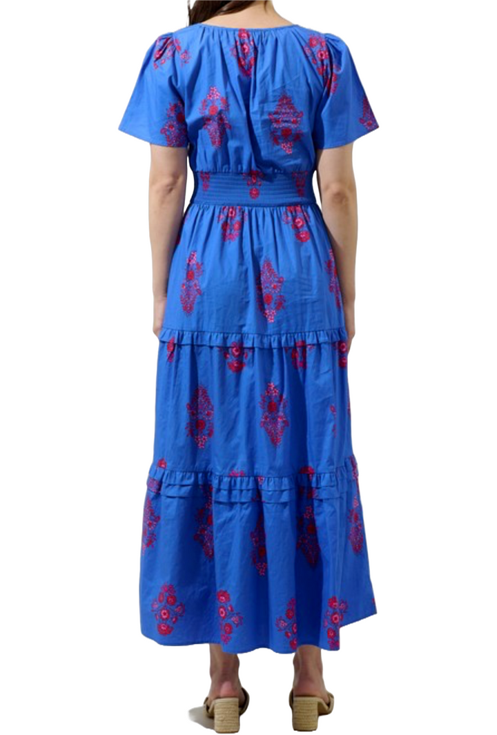 The Sherah Maxi Dress