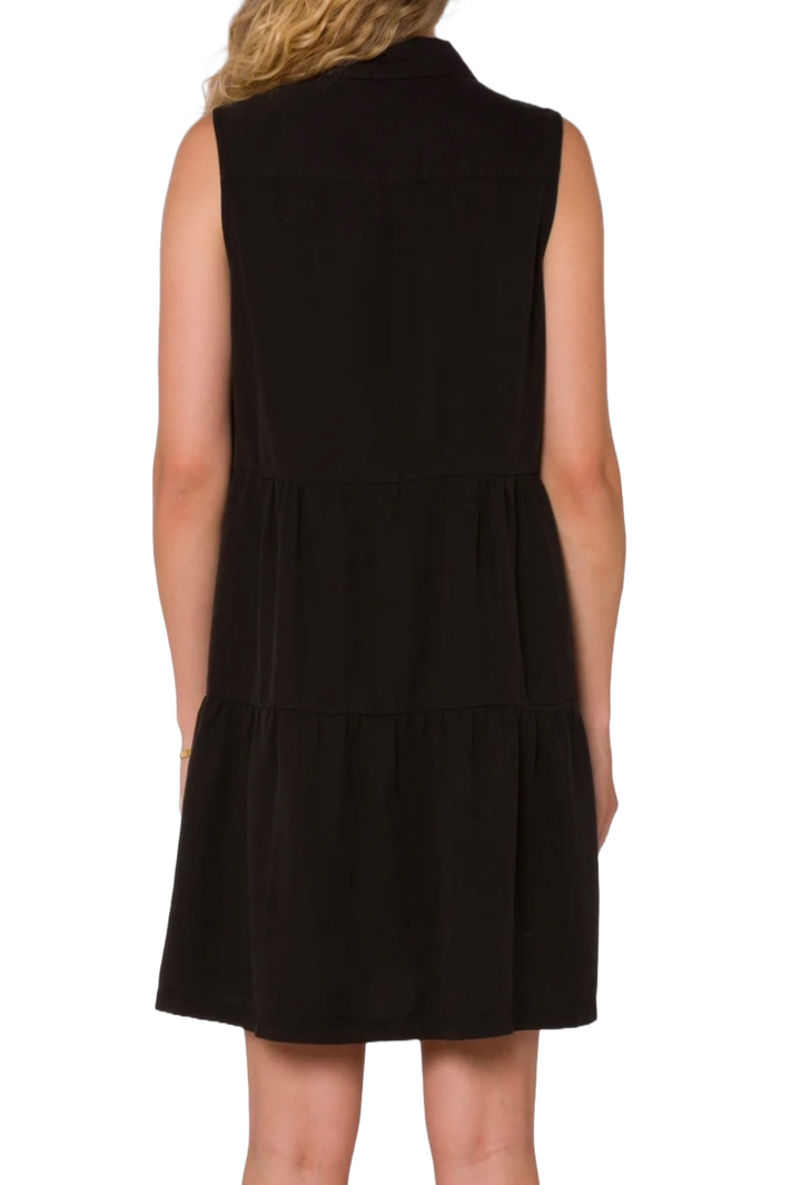 The Lilith Mini Dress