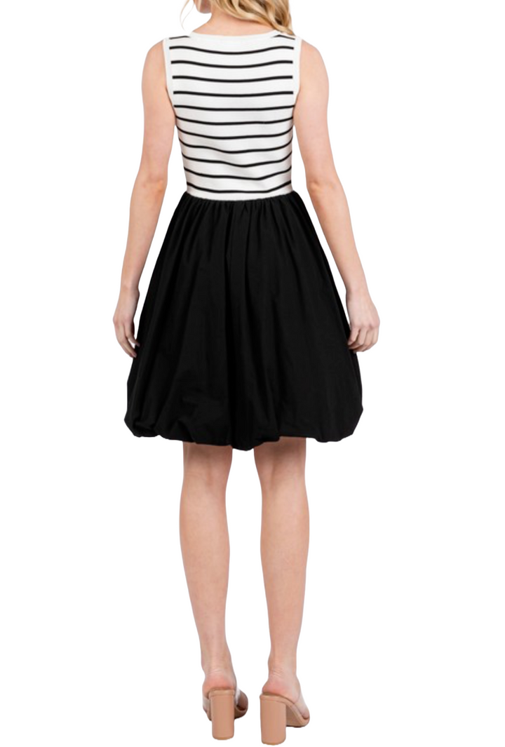 The Harlow Mini Dress