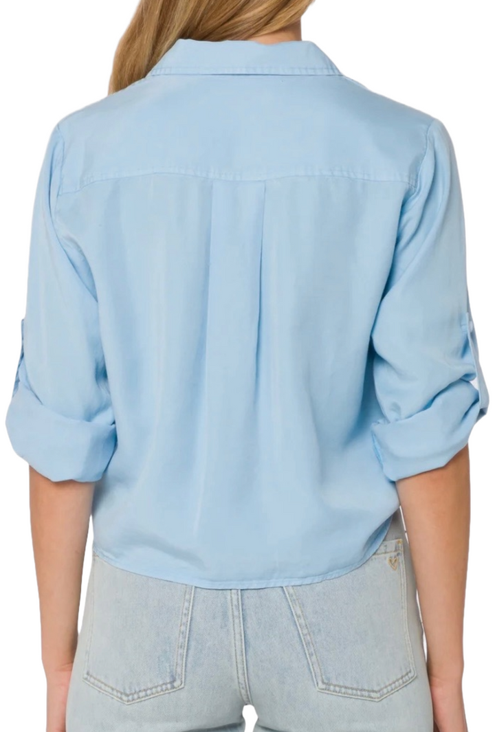 The Libbie Blouse