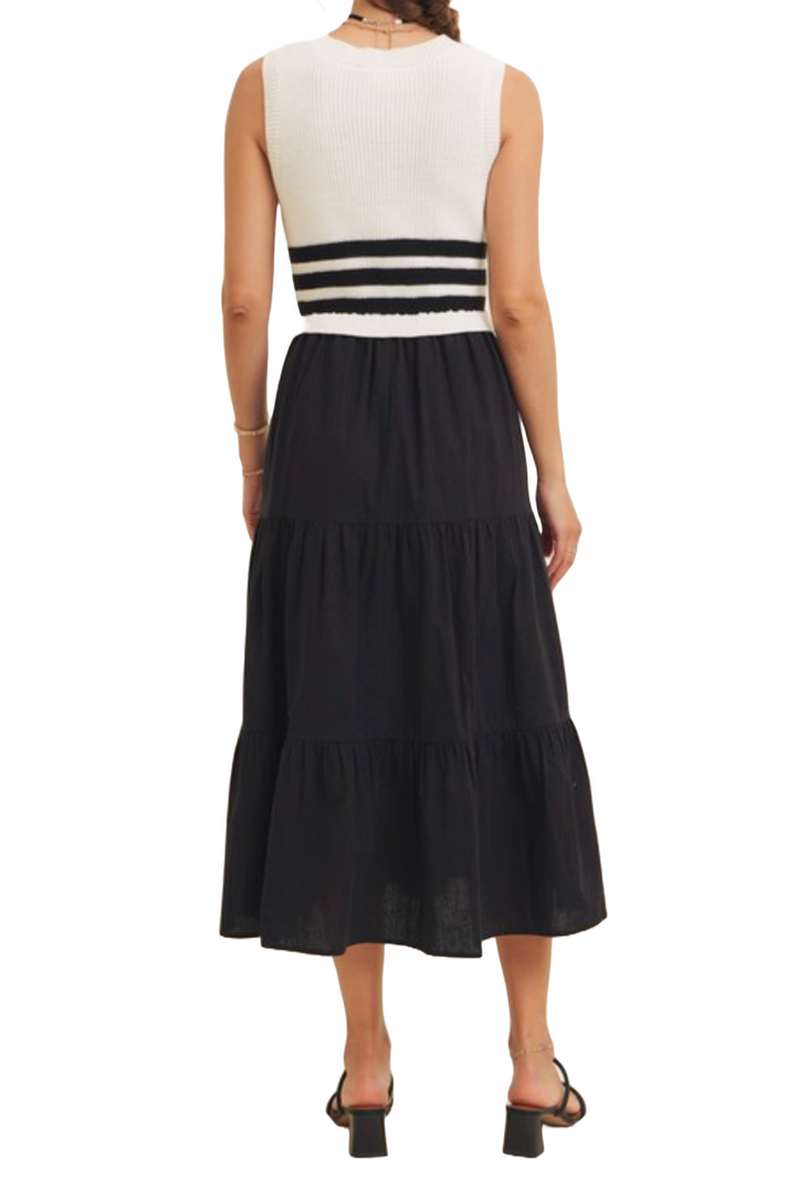 The Leah Midi Dress