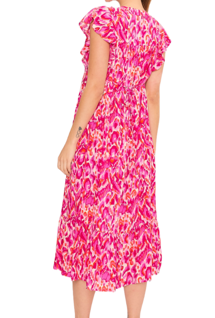 The Bellamy Midi Dress